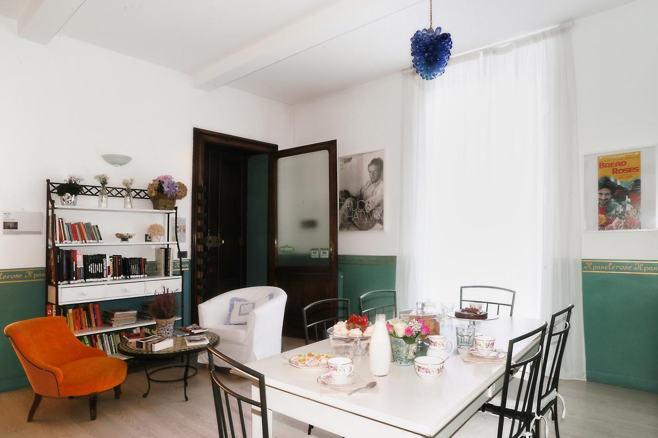 Il Pane E Le Rose Bed & Breakfast Turin Exterior photo